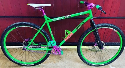 surly 1x1 29er